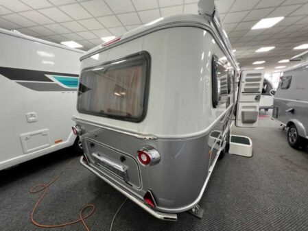 2023 Eriba Touring 530 Urban