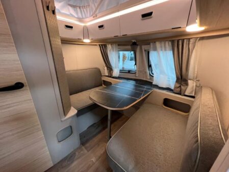 2023 Eriba Touring 530 Urban