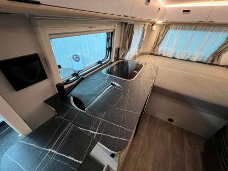 2023 Eriba Touring 530 Urban