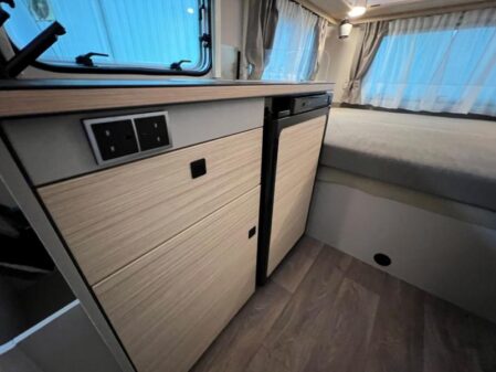 2023 Eriba Touring 530 Urban