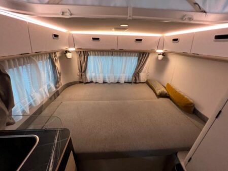 2023 Eriba Touring 530 Urban