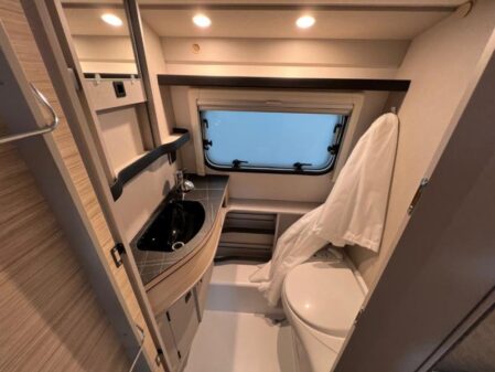2023 Eriba Touring 530 Urban