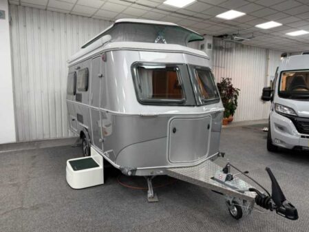 2023 Eriba Touring 430 Legend