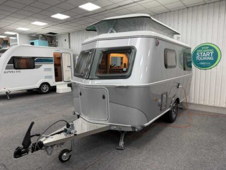 2023 Eriba Touring 430 Legend