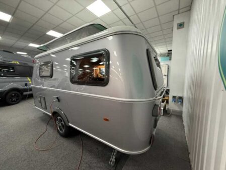 2023 Eriba Touring 430 Legend