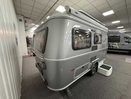 2023 Eriba Touring 430 Legend