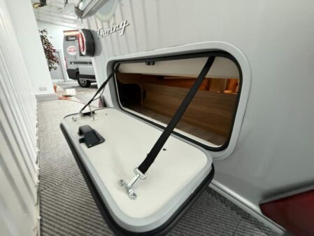 2023 Eriba Touring 430 Legend