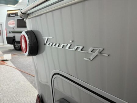 2023 Eriba Touring 430 Legend
