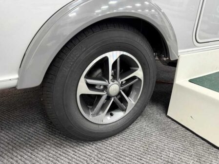 2023 Eriba Touring 430 Legend