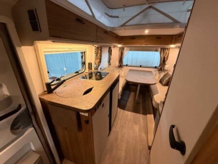 2023 Eriba Touring 430 Legend