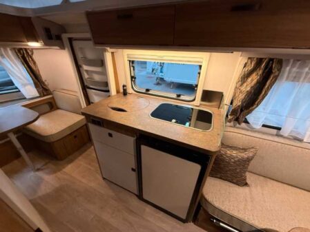 2023 Eriba Touring 430 Legend