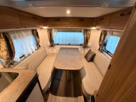 2023 Eriba Touring 430 Legend