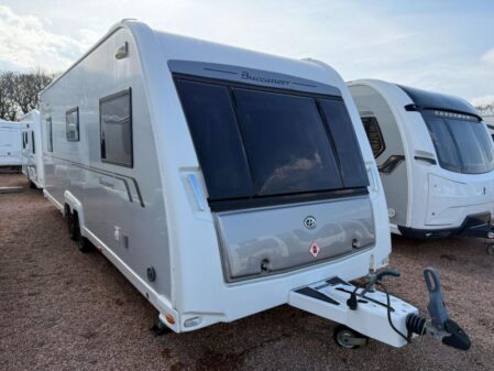 2014 Buccaneer Elddis Buccaneer Caravel