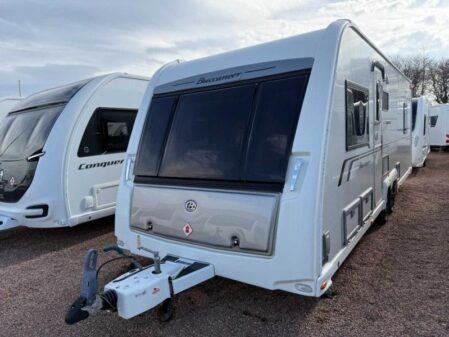 2014 Buccaneer Elddis Buccaneer Caravel