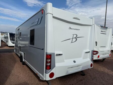 2014 Buccaneer Elddis Buccaneer Caravel