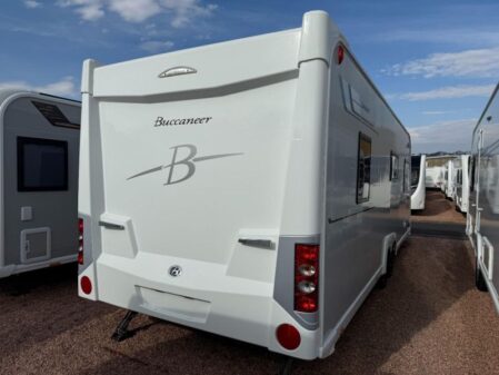 2014 Buccaneer Elddis Buccaneer Caravel