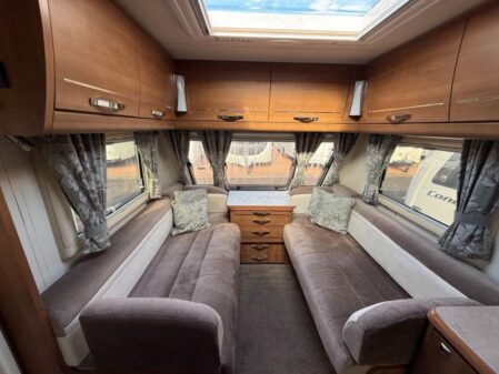 2014 Buccaneer Elddis Buccaneer Caravel