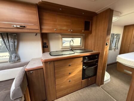 2014 Buccaneer Elddis Buccaneer Caravel