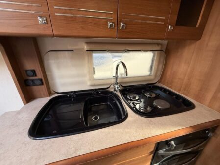 2014 Buccaneer Elddis Buccaneer Caravel