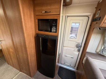 2014 Buccaneer Elddis Buccaneer Caravel