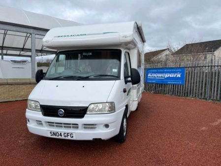 2004 Swift Bessacarr E410