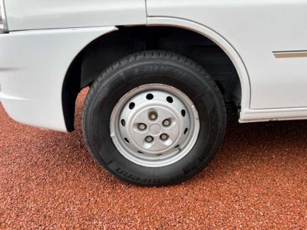 2004 Swift Bessacarr E410