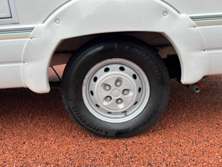 2004 Swift Bessacarr E410