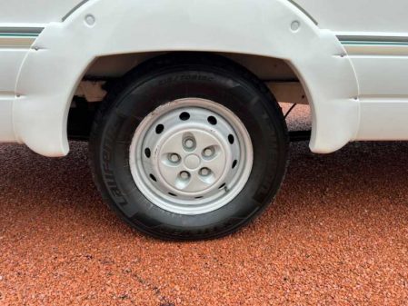 2004 Swift Bessacarr E410