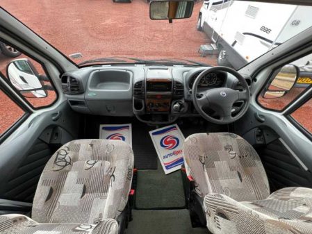 2004 Swift Bessacarr E410