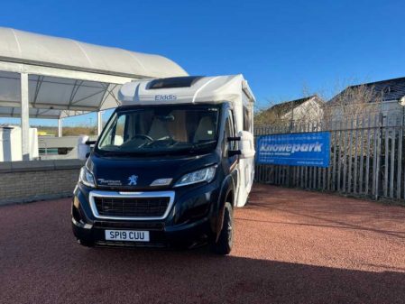 2019 Elddis Platinum 115