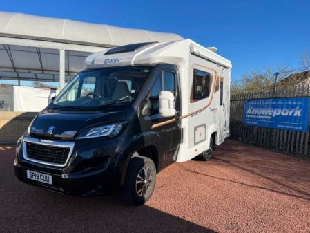 2019 Elddis Platinum 115