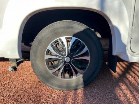 2019 Elddis Platinum 115