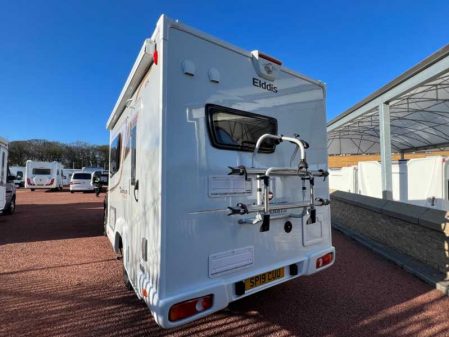2019 Elddis Platinum 115