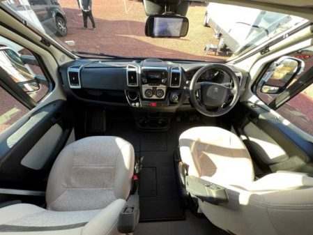 2019 Elddis Platinum 115