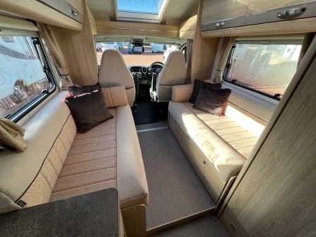 2019 Elddis Platinum 115