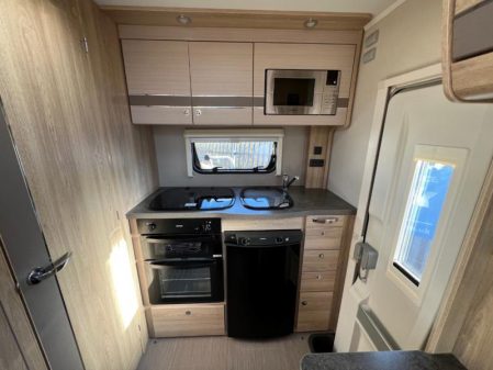 2019 Elddis Platinum 115