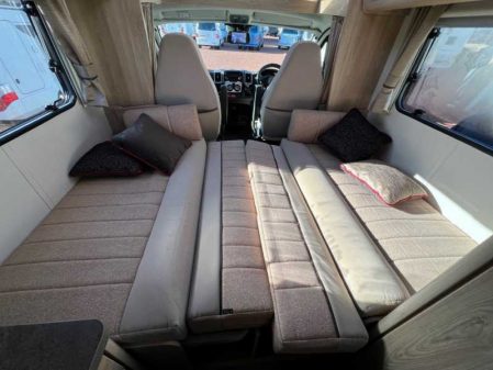 2019 Elddis Platinum 115