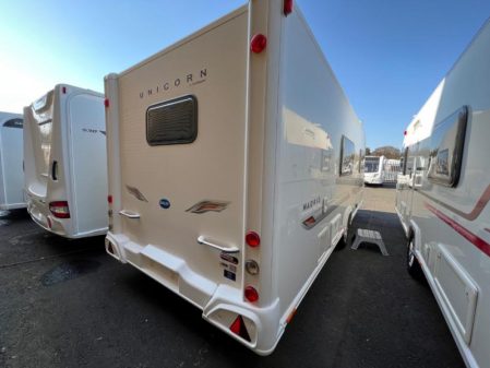 2011 Bailey Unicorn Madrid