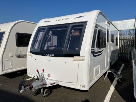 2015 Lunar Lexon 590