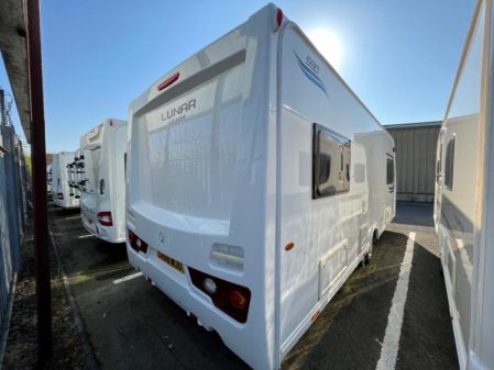 2015 Lunar Lexon 590