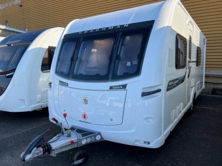 2014 Coachman Highlander 560