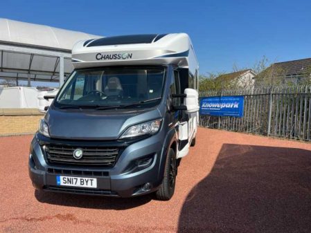 2017 Chausson 628 EB Welcome Auto
