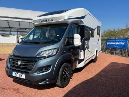 2017 Chausson 628 EB Welcome Auto