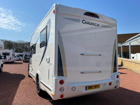 2017 Chausson 628 EB Welcome Auto