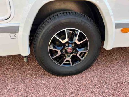 2017 Chausson 628 EB Welcome Auto