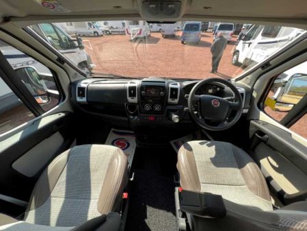 2017 Chausson 628 EB Welcome Auto