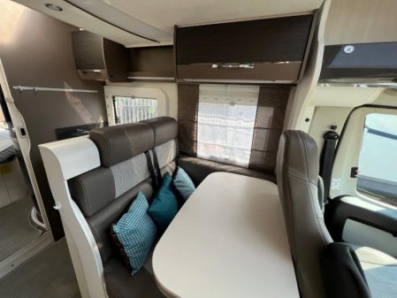 2017 Chausson 628 EB Welcome Auto