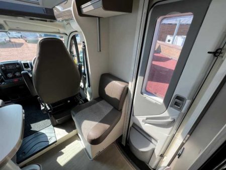 2017 Chausson 628 EB Welcome Auto
