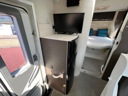 2017 Chausson 628 EB Welcome Auto