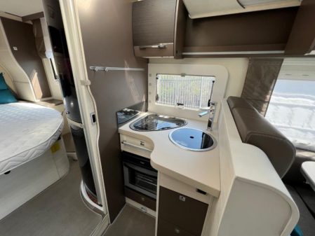 2017 Chausson 628 EB Welcome Auto